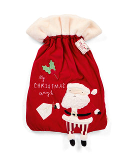 Mamas & Papas Large Sack - Santa 2026