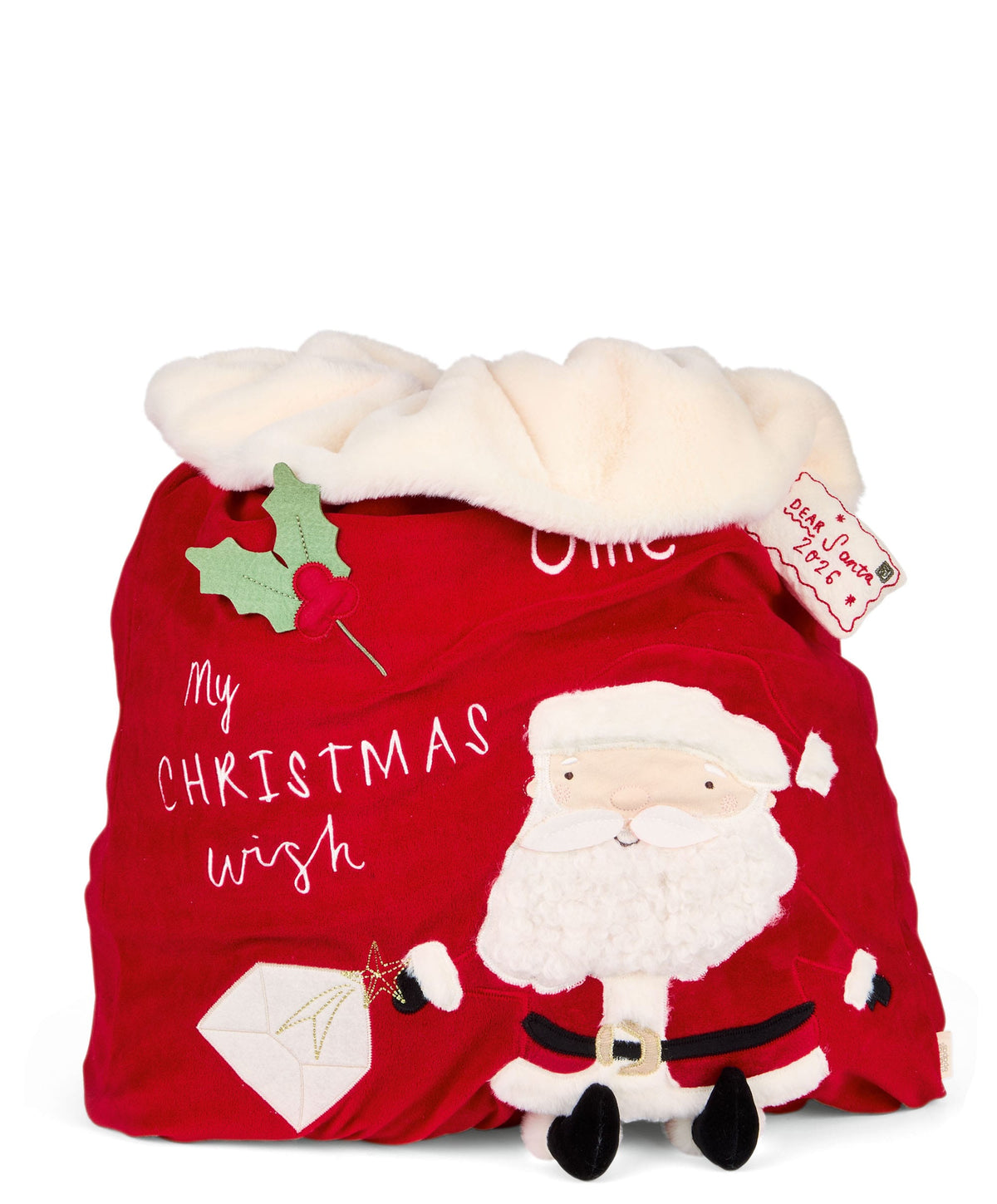 Mamas & Papas Large Sack - Santa 2026