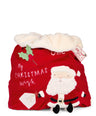 Mamas & Papas Large Sack - Santa 2026