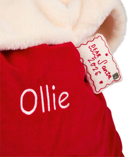 Mamas & Papas Large Sack - Santa 2026