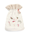 Mamas & Papas Large Sack - White Emb 2026 Personalisable
