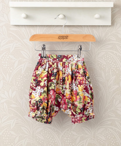 Mamas & Papas Laura Ashley Fruit Print Trouser