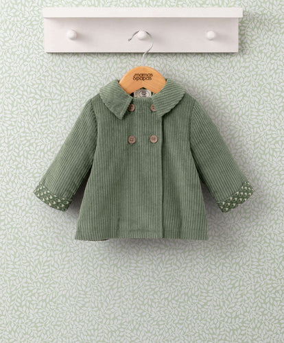 Mamas & Papas Laura Ashley Wadded Jacket