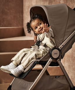 Mamas & Papas Libro Stroller Bundle with Footmuff - Oyster