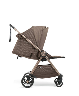 Mamas & Papas Libro Stroller Bundle with Footmuff - Oyster
