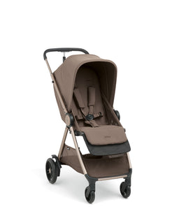Mamas & Papas Libro Stroller Bundle with Footmuff - Oyster