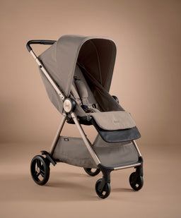 Mamas & Papas Libro Stroller Bundle with Footmuff - Oyster