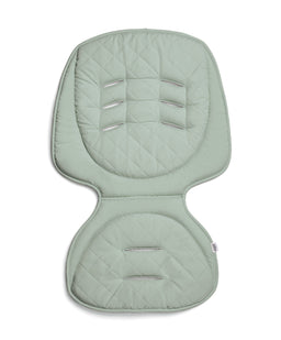 Mamas & Papas Libro Stroller Bundle with Quilted Memory Foam Liner (2 Piece)– Bay Green/Sage