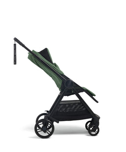 Mamas & Papas Libro Stroller Bundle with Quilted Memory Foam Liner (2 Piece)– Bay Green/Sage