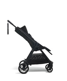 Mamas & Papas Libro Stroller Bundle with Quilted Memory Foam Liner (2 Piece)– Liquorice/Graphite