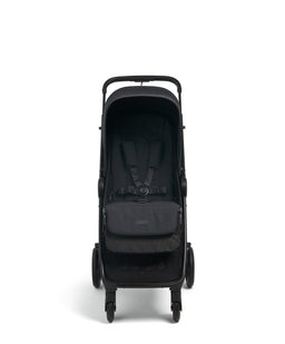 Mamas & Papas Libro Stroller Bundle with Quilted Memory Foam Liner (2 Piece)– Liquorice/Graphite