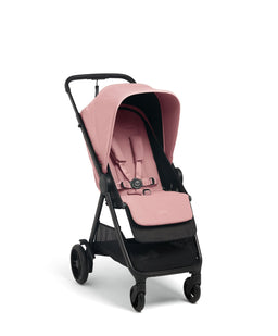 Mamas & Papas Libro Stroller Bundle with Quilted Memory Foam Liner (2 Piece)– Peony