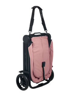 Mamas & Papas Libro Stroller Bundle with Quilted Memory Foam Liner (2 Piece)– Peony