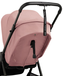 Mamas & Papas Libro Stroller Bundle with Quilted Memory Foam Liner (2 Piece)– Peony
