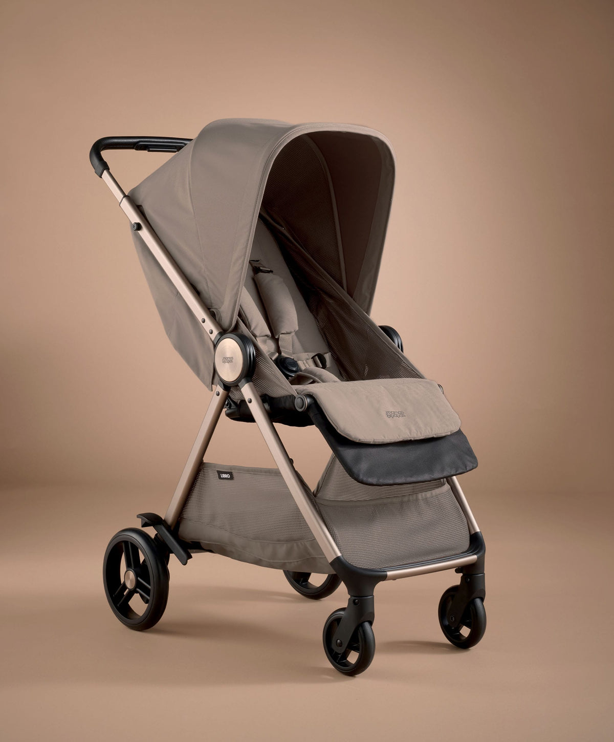 Mamas & Papas Libro Stroller - Oyster