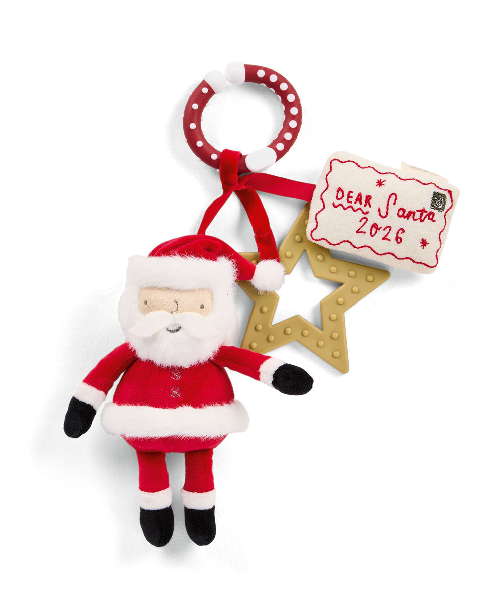 Mamas &amp; Papas Linkie - Santa Post