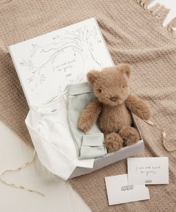 Mamas & Papas Little Brother Gift Box (0-3 M)