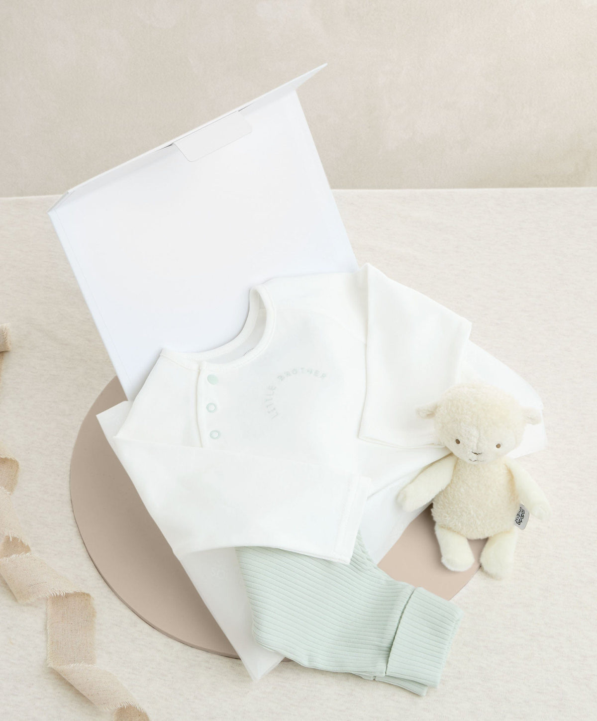 Mamas & Papas Little Brother Gift Box- 0-3M
