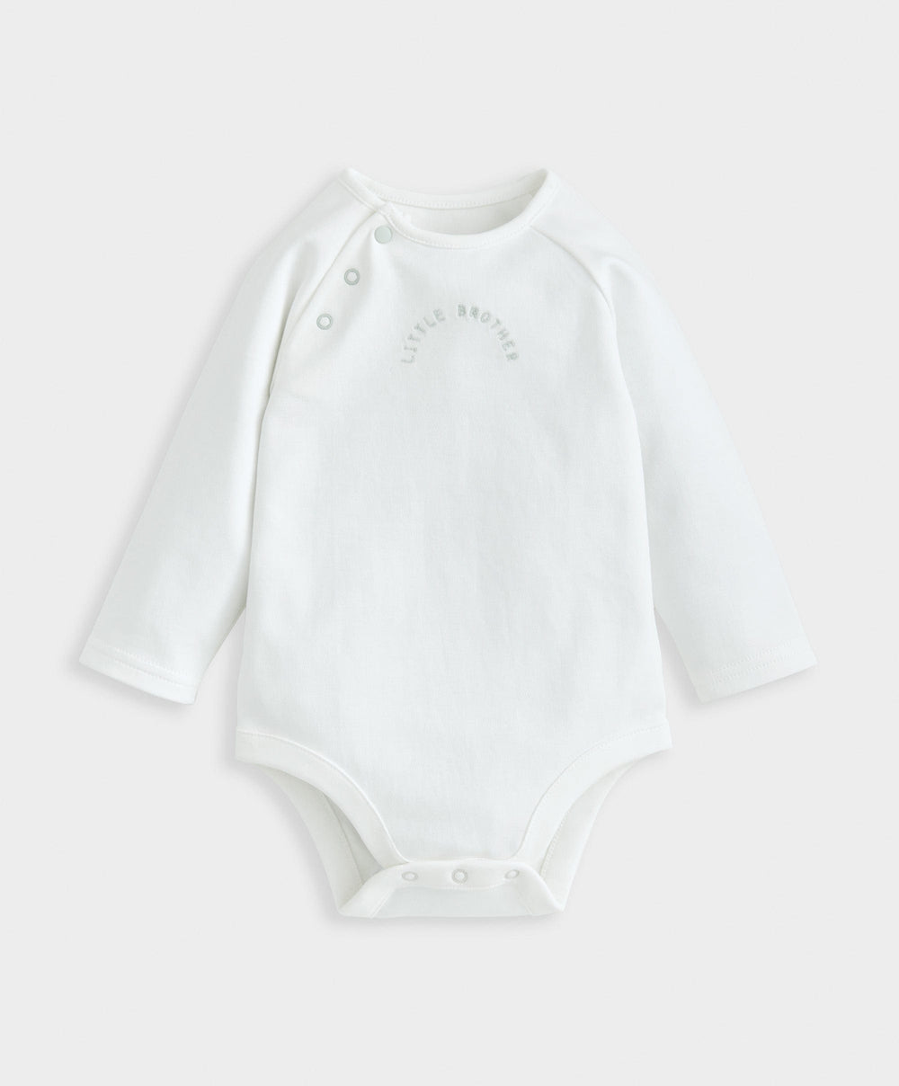 Mamas &amp; Papas Little Brother Gift Box- 0-3M