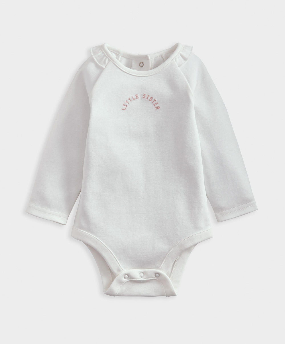 Mamas &amp; Papas Little Sister Gift Box - 0-3m