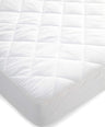 Mamas & Papas Mattress Protectors Anti-Allergy Quilted Cotbed Mattress Protector