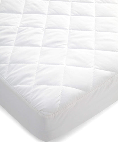 Mamas & Papas Mattress Protectors Anti-Allergy Quilted Cotbed Mattress Protector