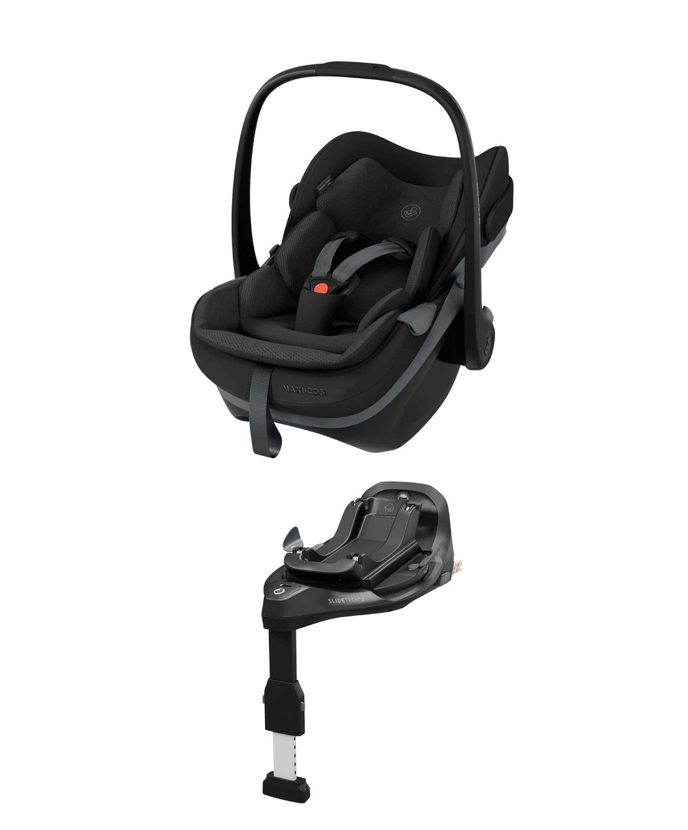 Donkey 6 Single Ultimate Pushchair with Pebble Slide Pro - Cocoa Brown