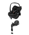 Mamas & Papas Maxi-Cosi Pebble Slide Pro Car Seat & FamilyFix Slide Pro Base -  Onyx Black