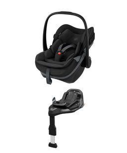 Mamas & Papas Maxi-Cosi Pebble Slide Pro Car Seat & FamilyFix Slide Pro Base -  Onyx Black