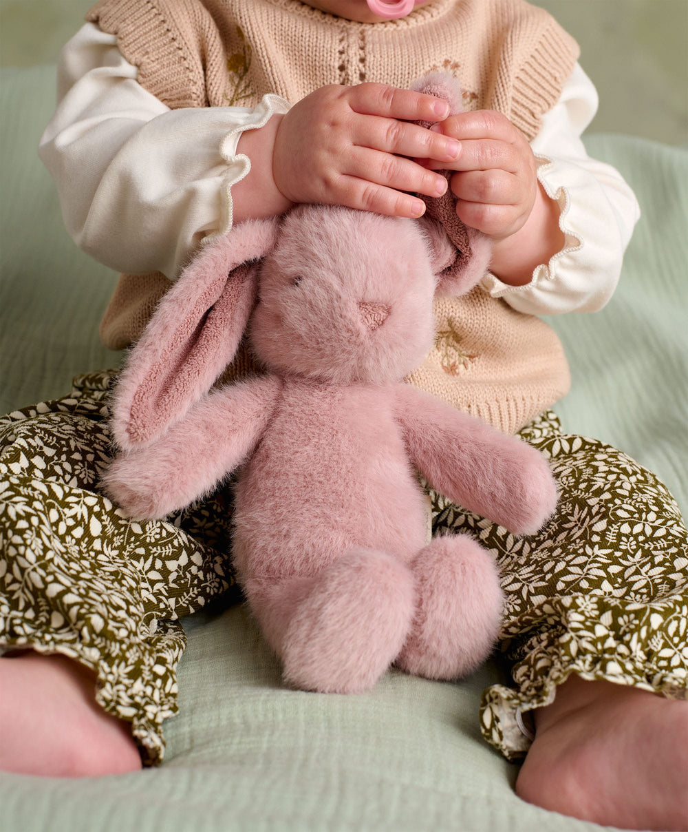 Mamas &amp; Papas Millie Bunny Beanie - Pink
