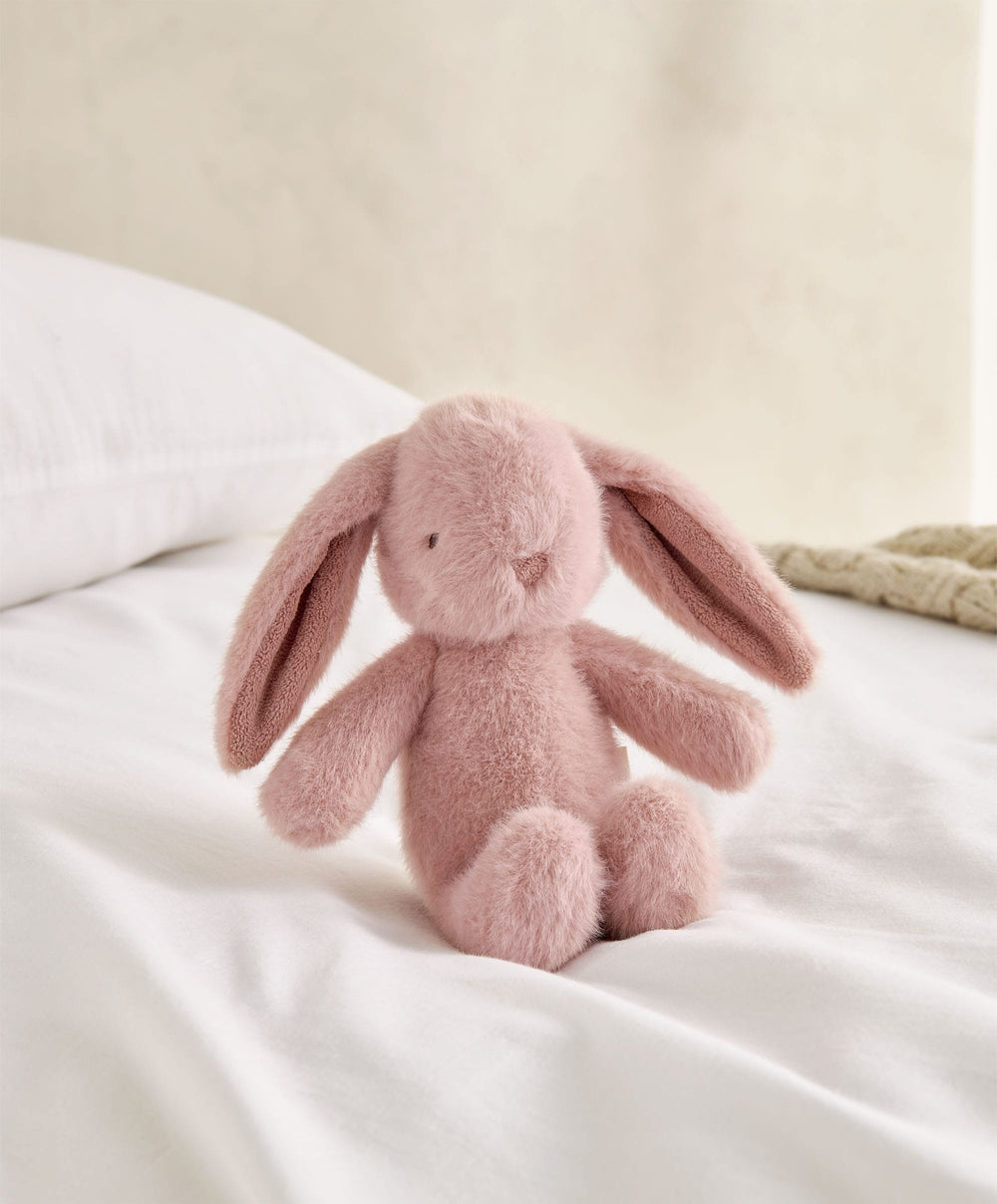 Mamas &amp; Papas Millie Bunny Beanie - Pink