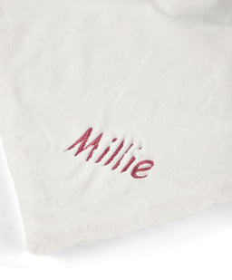 Mamas & Papas Millie Bunny Comforter - Pink