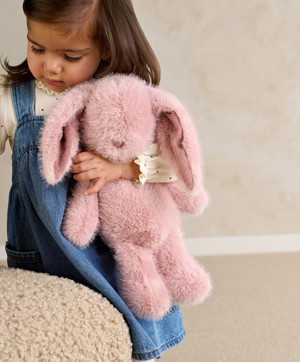 Mamas &amp; Papas Millie Bunny Pink Soft Toy
