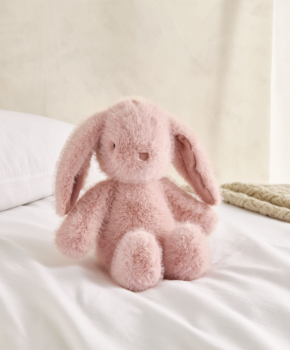 Mamas &amp; Papas Millie Bunny Pink Soft Toy