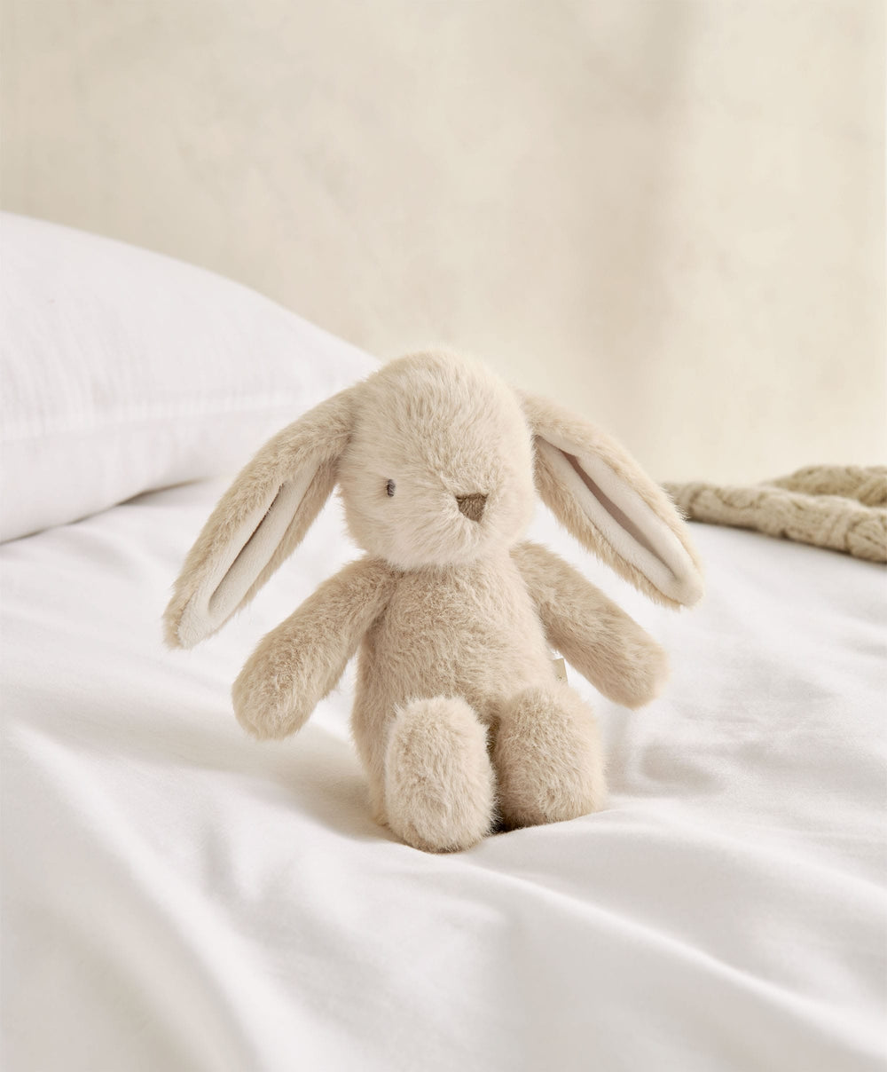 Mamas &amp; Papas Millie Bunny Soft Toy - Natural