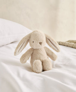 Mamas & Papas Millie Bunny Soft Toy - Natural