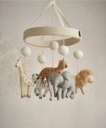 Mamas & Papas Mobiles Born to be Wild Cot Mobile