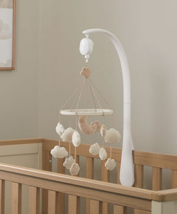 Mamas & Papas Mobiles Cloud Musical Mobile - Welcome to the World Duckling