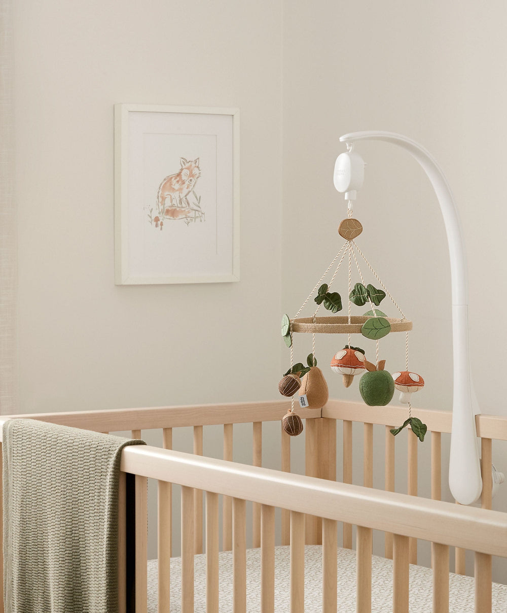 Mamas &amp; Papas Mobiles Musical Mobile - Welcome to the World Seedling