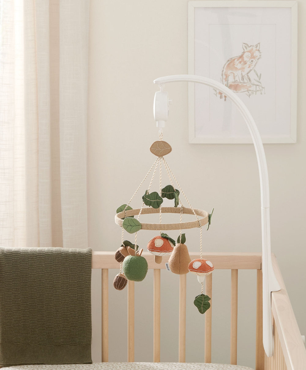 Mamas &amp; Papas Mobiles Musical Mobile - Welcome to the World Seedling