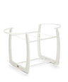 Mamas & Papas Moses Basket Stands Rocking Moses Basket Stand - White