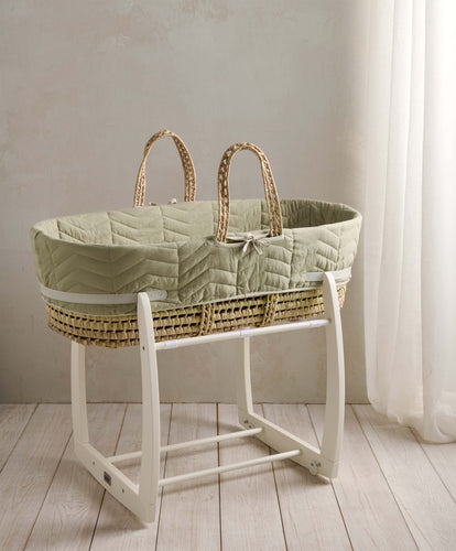 Mamas & Papas Moses Baskets Born to be Wild - Moses Basket