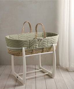 Mamas & Papas Moses Baskets Moses Basket - Sage