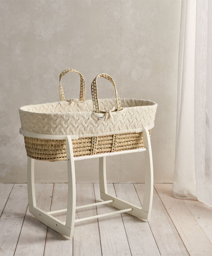Mamas & Papas Moses Baskets Moses Basket - Welcome to the World Duckling