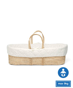 Mamas & Papas Moses Baskets Moses Basket - Welcome to the World Seedling