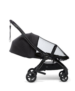 Mamas & Papas Mosquito net Airo Pushchair Sunshield & Insect Net - Black