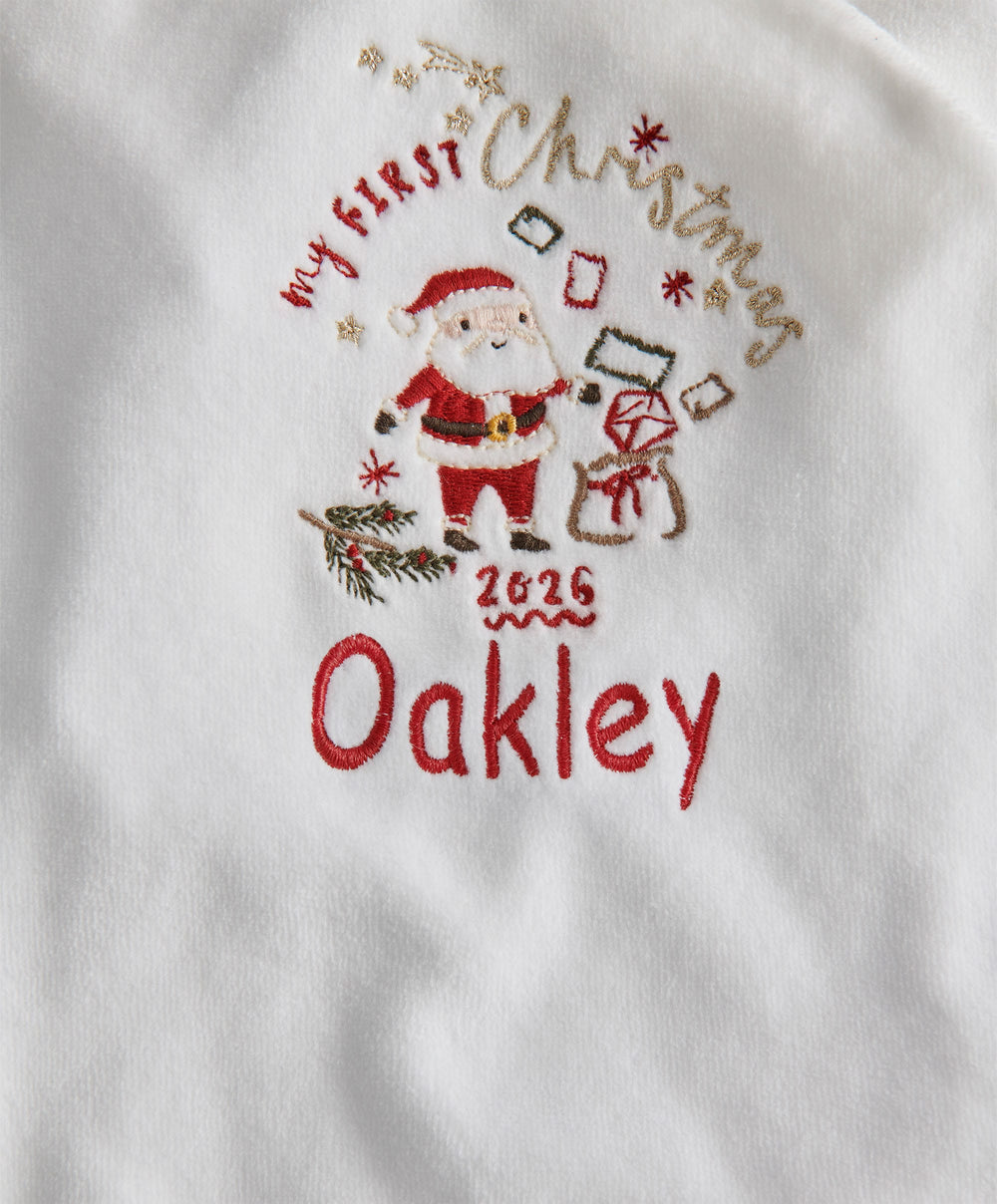 Mamas &amp; Papas My First Christmas 2026 All In One