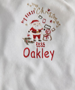 Mamas & Papas My First Christmas 2026 All In One