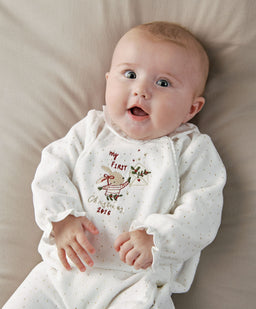Mamas & Papas My First Christmas 2026 Bunny All In One