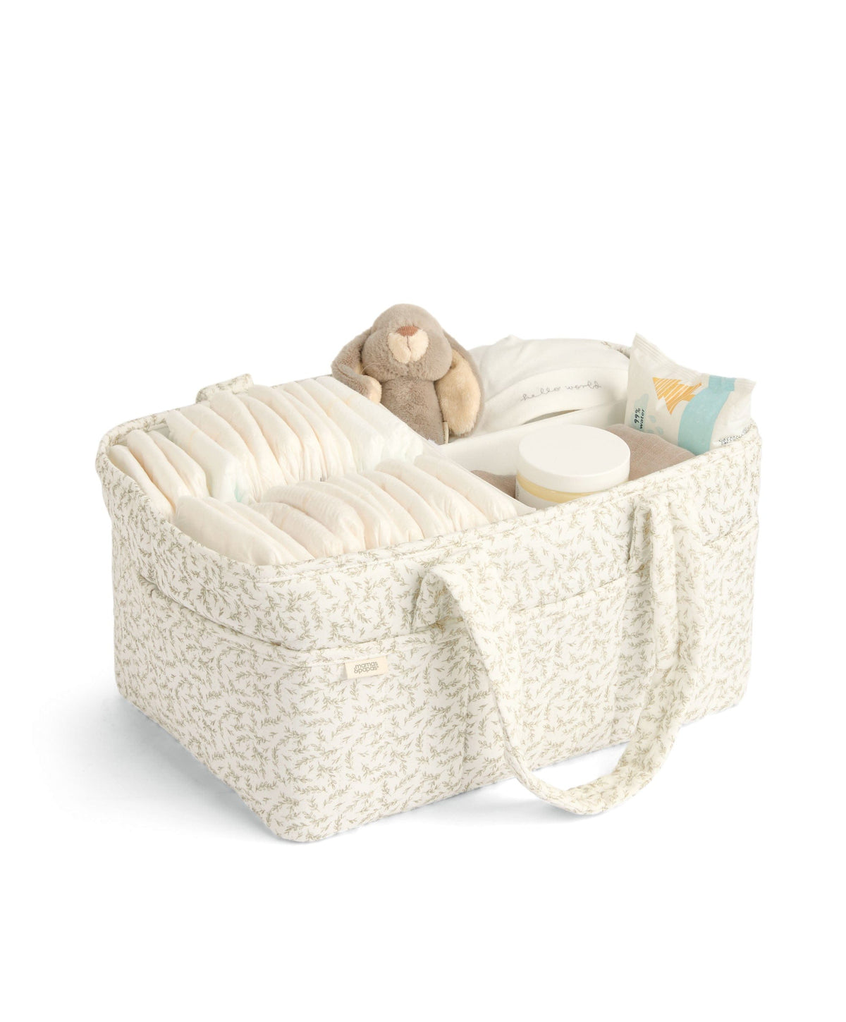 Mamas & Papas Nappy Caddy Nappy Caddy - Leaf